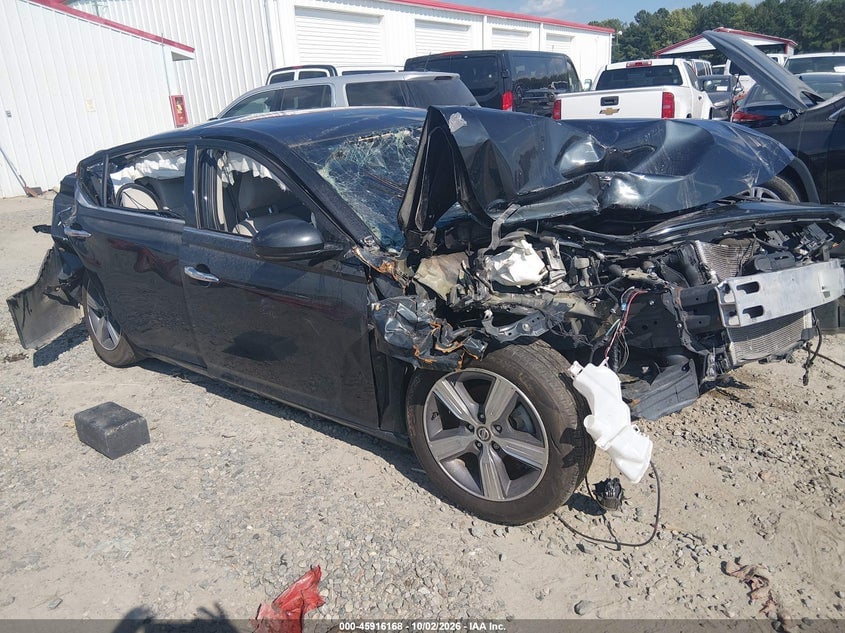 2020 NISSAN ALTIMA SV FWD | 1N4BL4DV3LC178006 | UPCARS