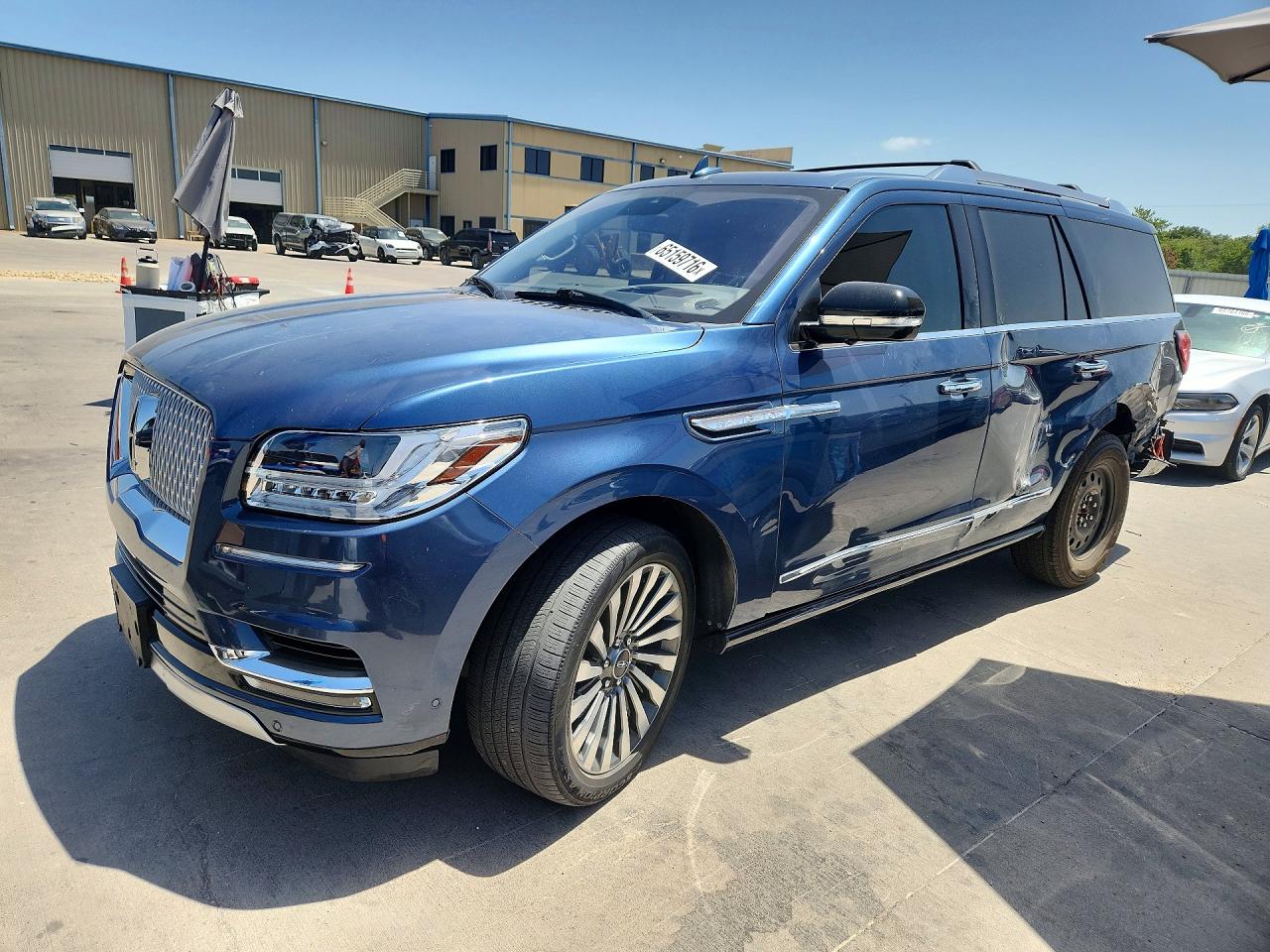 2019 LINCOLN NAVIGATO RESERVE | 5LMJJ2LT7KEL05612 | UPCARS