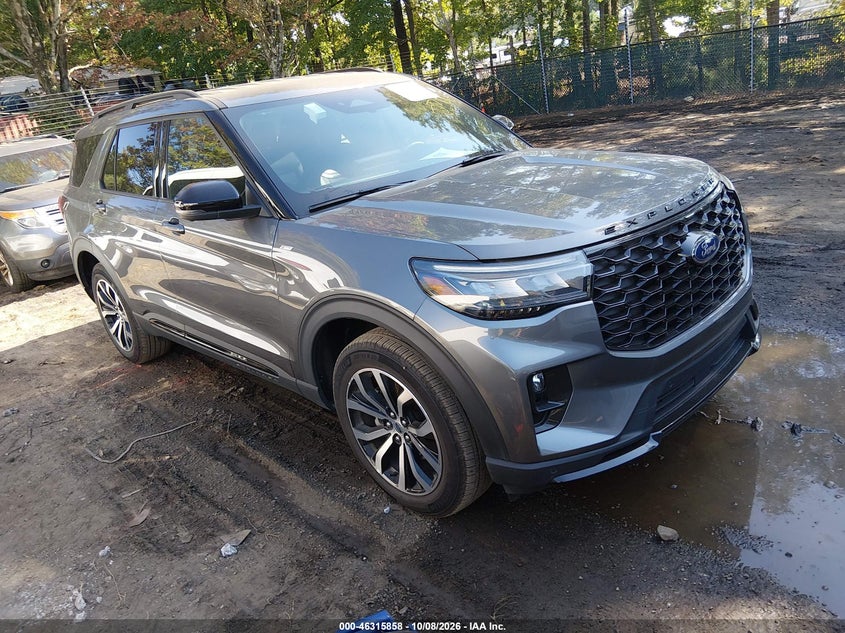 2026 FORD EXPLORER ST-LINE | 1FMUK8KH1TGA17149 | UPCARS
