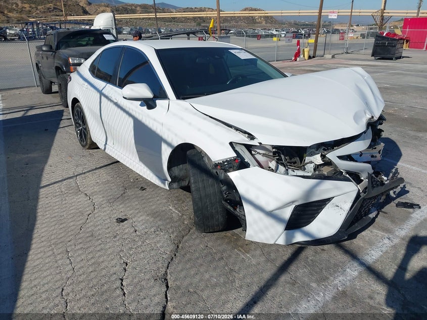 2020 TOYOTA CAMRY SE | 4T1G11AKXLU950277 | UPCARS