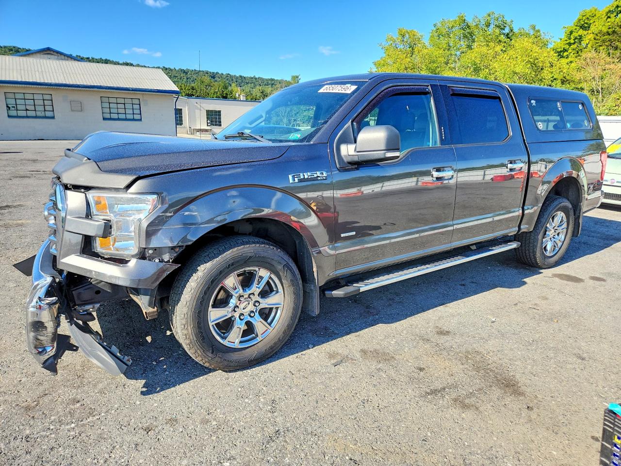 2016 FORD F150 SUPERCREW | 1FTEW1EP3GFA66680 | UPCARS