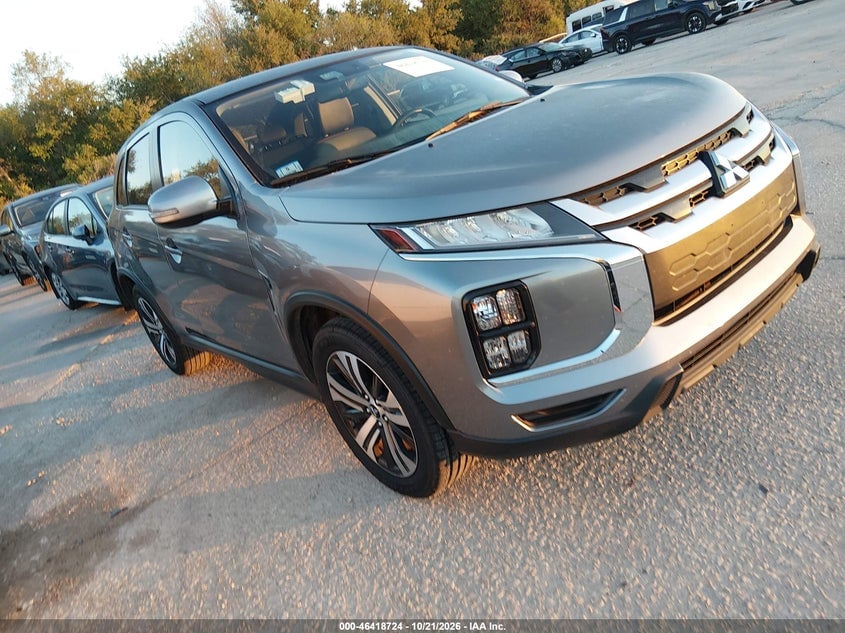 2025 MITSUBISHI OUTLANDER SPORT | JA4ARUAU1SU006897 | UPCARS