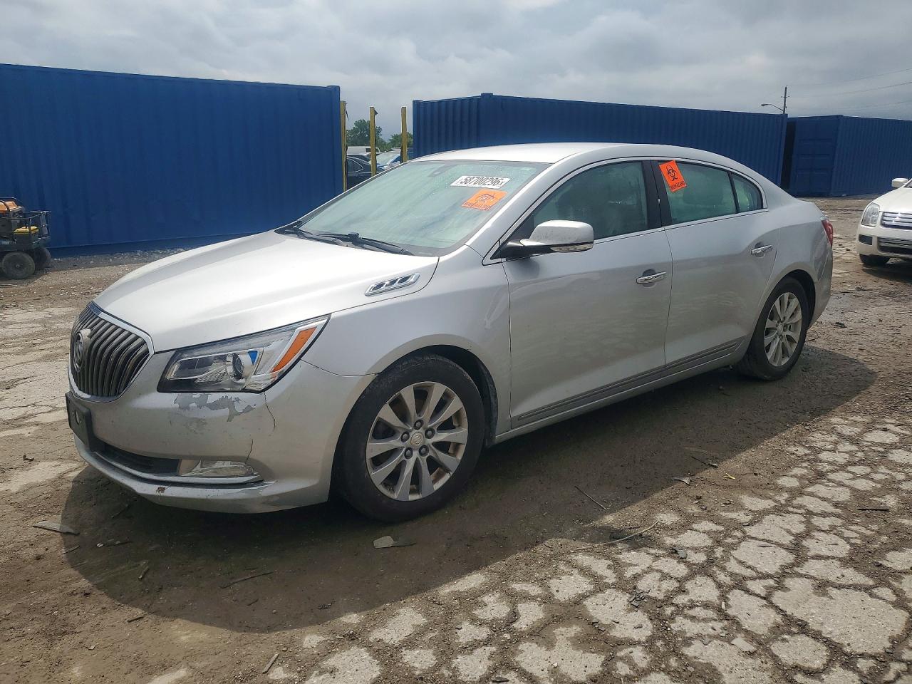 2015 BUICK LACROSSE | 1G4GB5GR0FF248244 | UPCARS