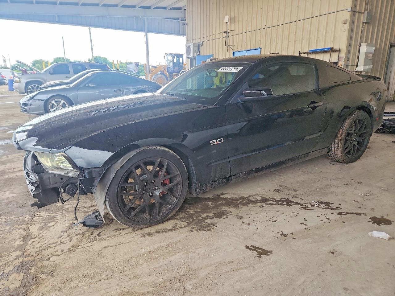 2014 FORD MUSTAN GT | 1ZVBP8CF2E5298173 | UPCARS
