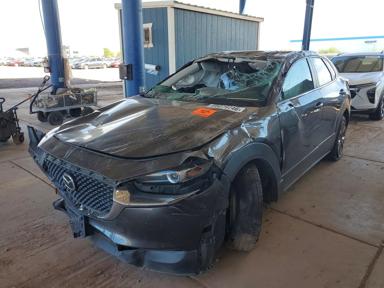 2020 MAZDA CX30 SELECT | 3MVDMACL1LM107088 | UPCARS