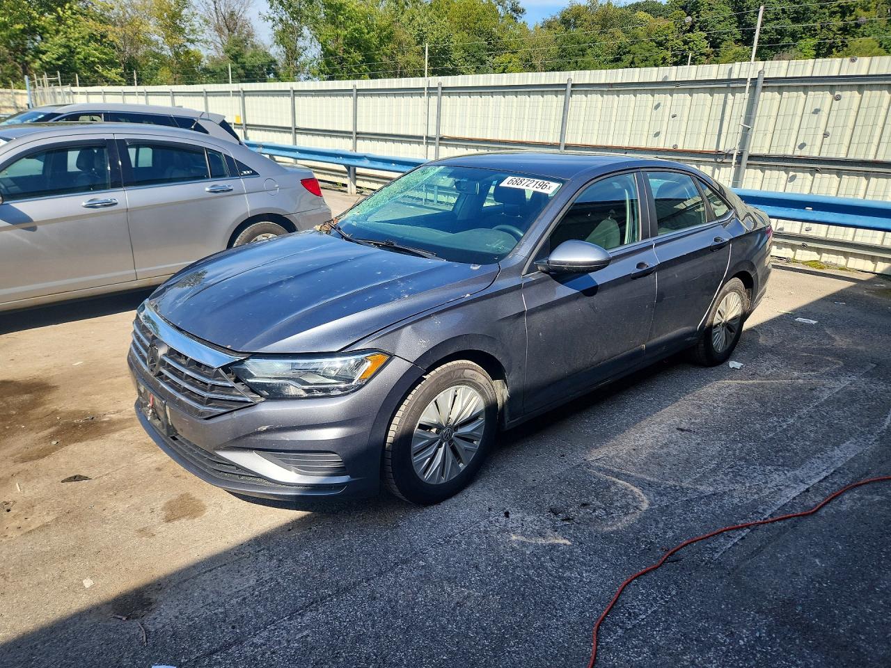 2019 VOLKSWAGEN JETTA S | 3VWC57BU1KM093275 | UPCARS