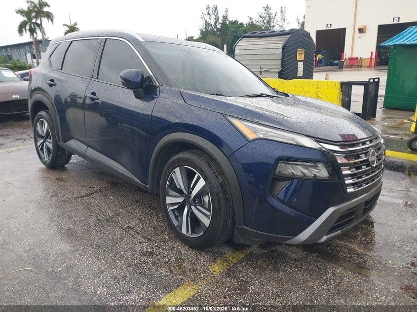 2026 NISSAN ROGUE SL | 5N1BT3CA5TC683477 | UPCARS