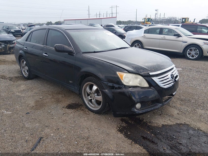 2008 TOYOTA AVALON LIMITED | 4T1BK36B68U289298 | UPCARS