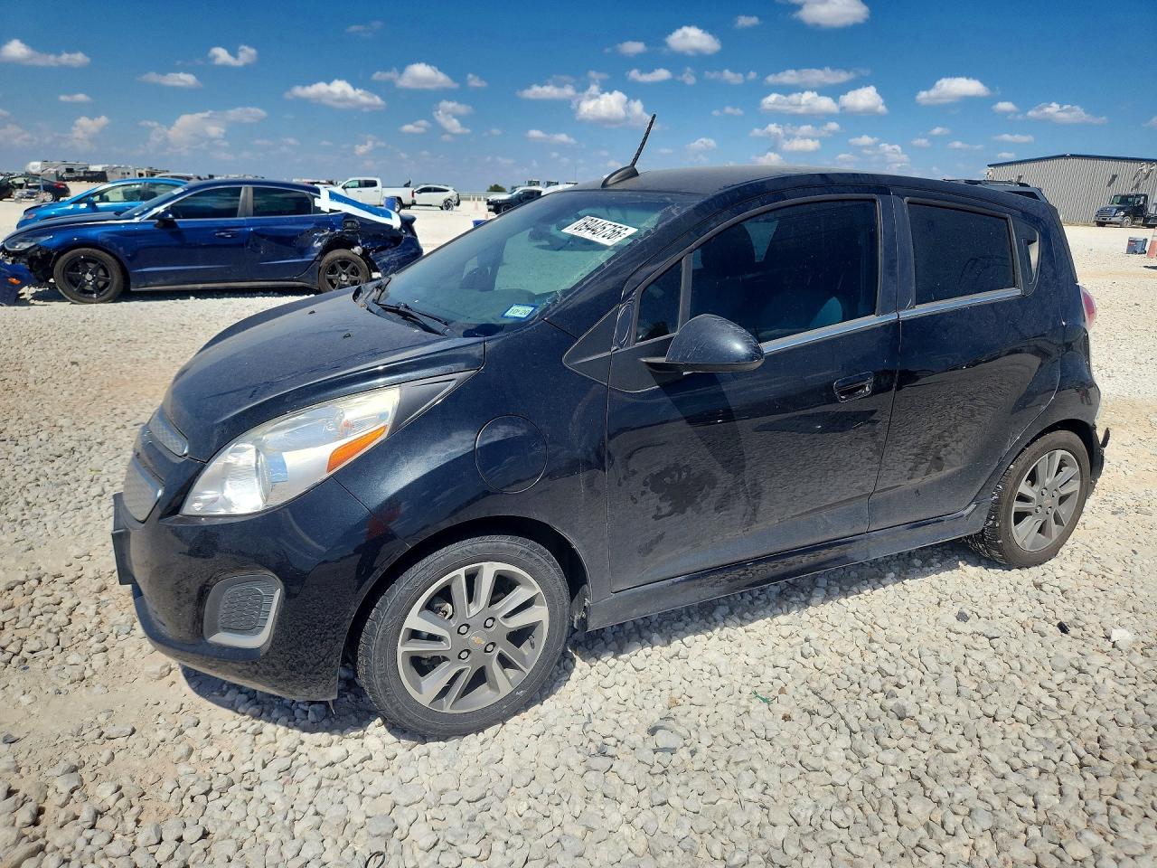 2016 CHEVROLET SPARK 1LT | KL8CK6S07GC612334 | UPCARS