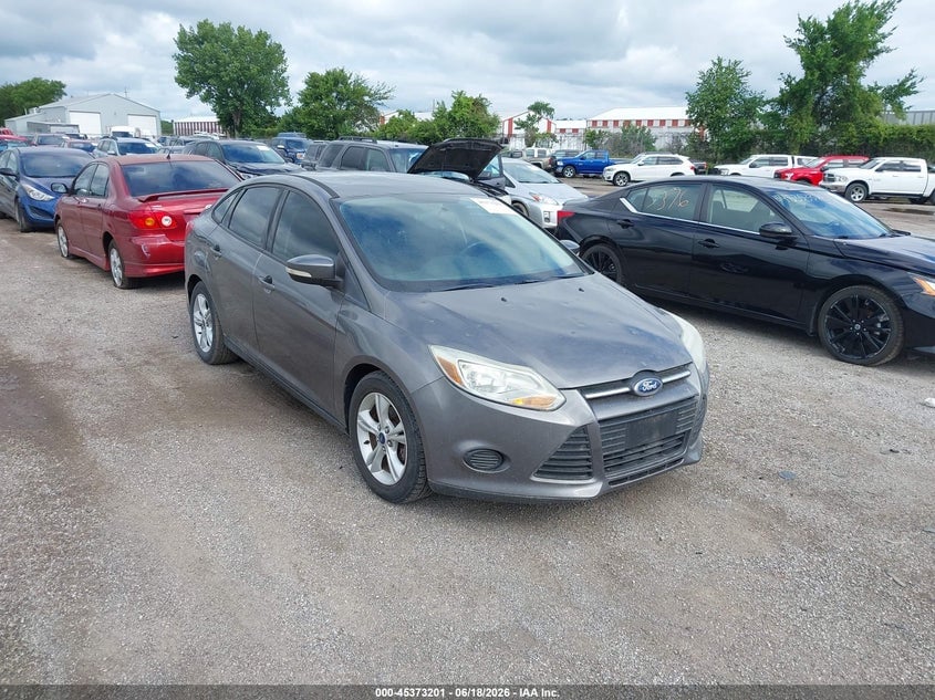 2014 FORD FOCU SE | 1FADP3F28EL453771 | UPCARS