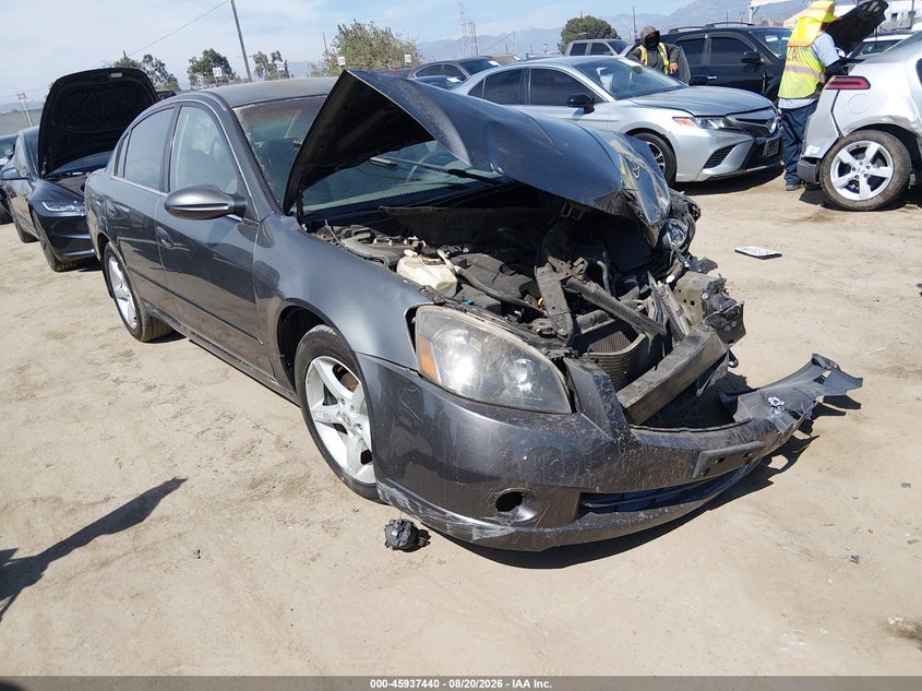 2006 NISSAN ALTIMA 3.5 SE | 1N4BL11DX6N369523 | UPCARS