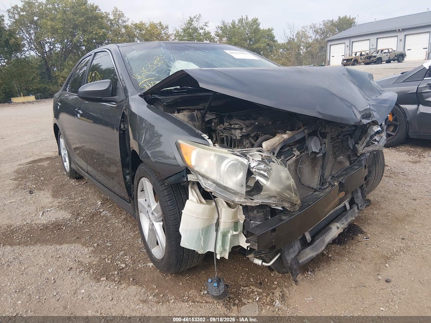 2012 TOYOTA CAMRY SE | 4T1BF1FK1CU084148 | UPCARS