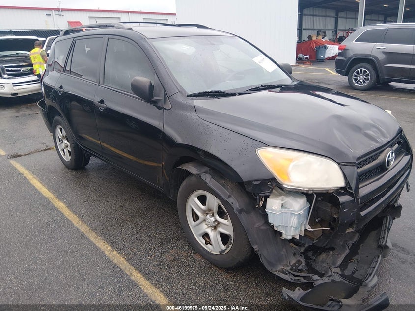 2012 TOYOTA RAV4 | 2T3ZF4DV6CW115513 | UPCARS