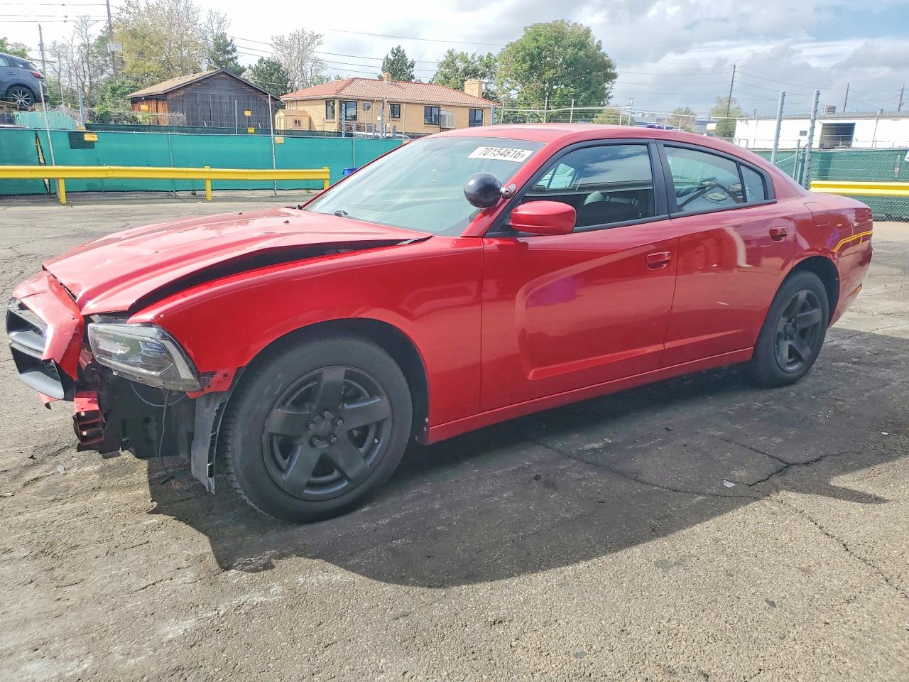 2012 DODGE CHARGER POLICE | 2C3CDXAT2CH230890 | UPCARS