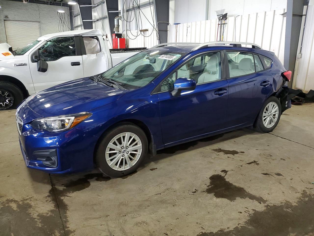 2017 SUBARU IMPREZA PREMIUM PLUS | 4S3GTAD6XH3705053 | UPCARS