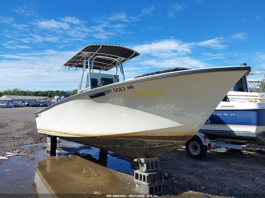 1985 SEA CRAFT 23CC | S1CF3282G585 | UPCARS
