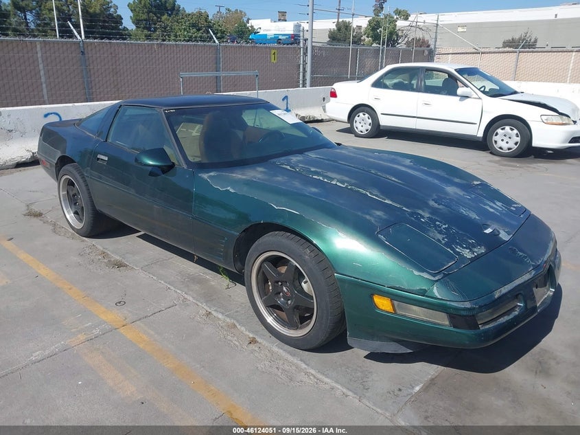1995 CHEVROLET CORVETTE | 1G1YY22P7S5103819 | UPCARS