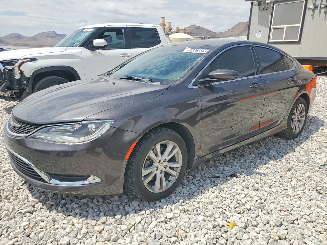 2017 CHRYSLER 200 LIMITED | 1C3CCCAB6HN501709 | UPCARS