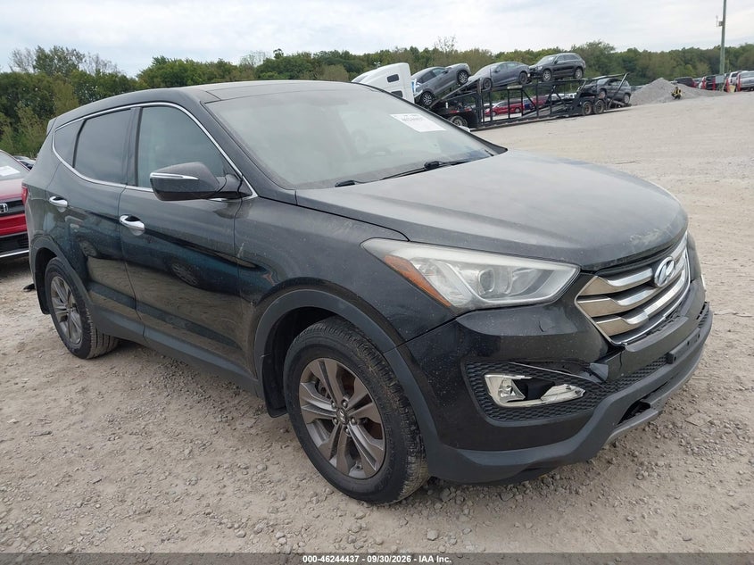 2013 HYUNDAI SANTA FE SPORT | 5XYZUDLB1DG026266 | UPCARS
