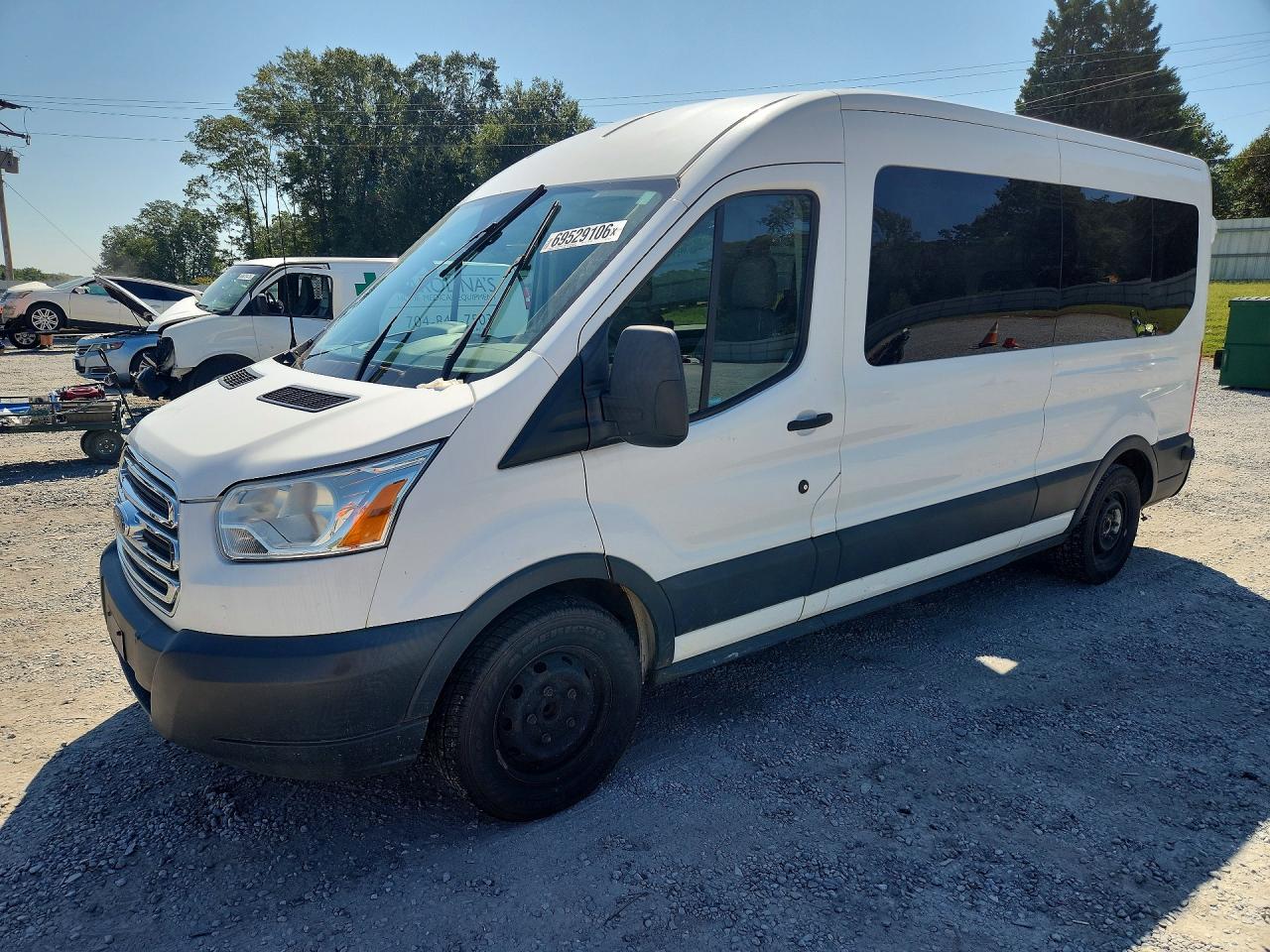 2017 FORD TRANSI T-350 | 1FBAX2CM7HKA90276 | UPCARS
