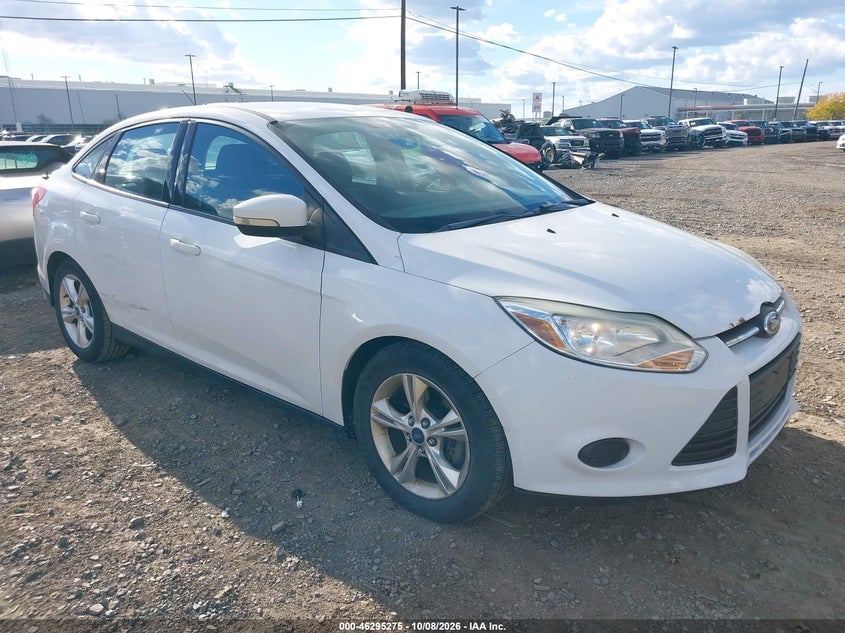 2014 FORD FOCU SE | 1FADP3F26EL211982 | UPCARS