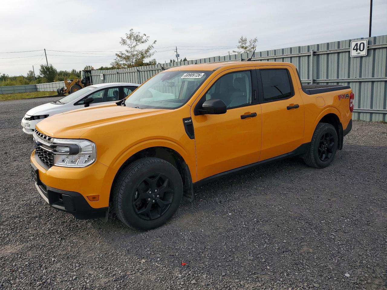 2023 FORD MAVERICK XL | 3FTTW8F91PRA95551 | UPCARS
