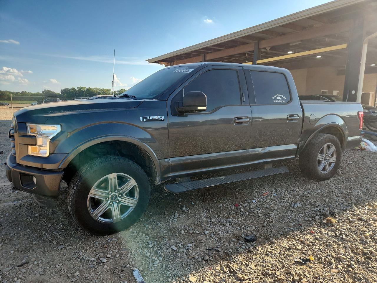 2016 FORD F150 SUPERCREW | 1FTEW1EF8GFB74994 | UPCARS