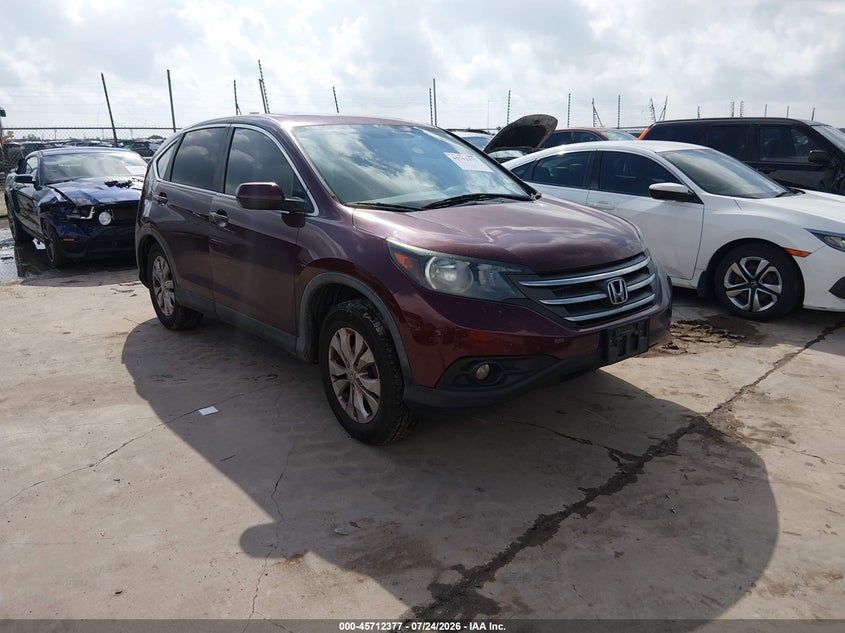 2013 HONDA CR-V EX | 5J6RM3H53DL041685 | UPCARS