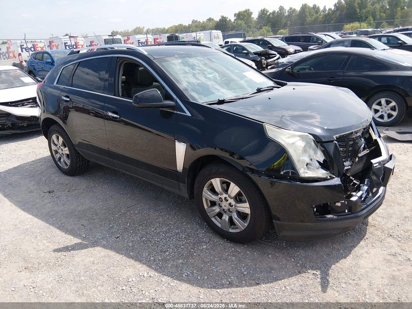 2015 CADILLAC SRX LUXURY COLLECTION | 3GYFNBE35FS528610 | UPCARS