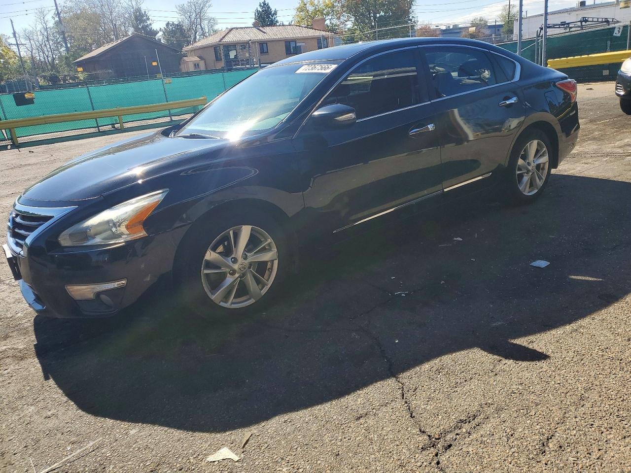 2014 NISSAN ALTIMA 2.5 SL | 1N4AL3AP6EC402710 | UPCARS