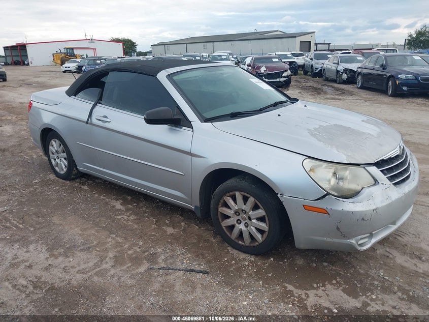 2008 CHRYSLER SEBRING LX | 1C3LC45K18N209448 | UPCARS