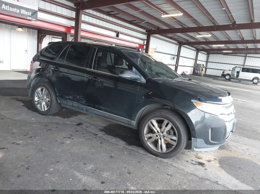 2013 FORD EDGE LIMITED | 2FMDK3KC8DBC69142 | UPCARS