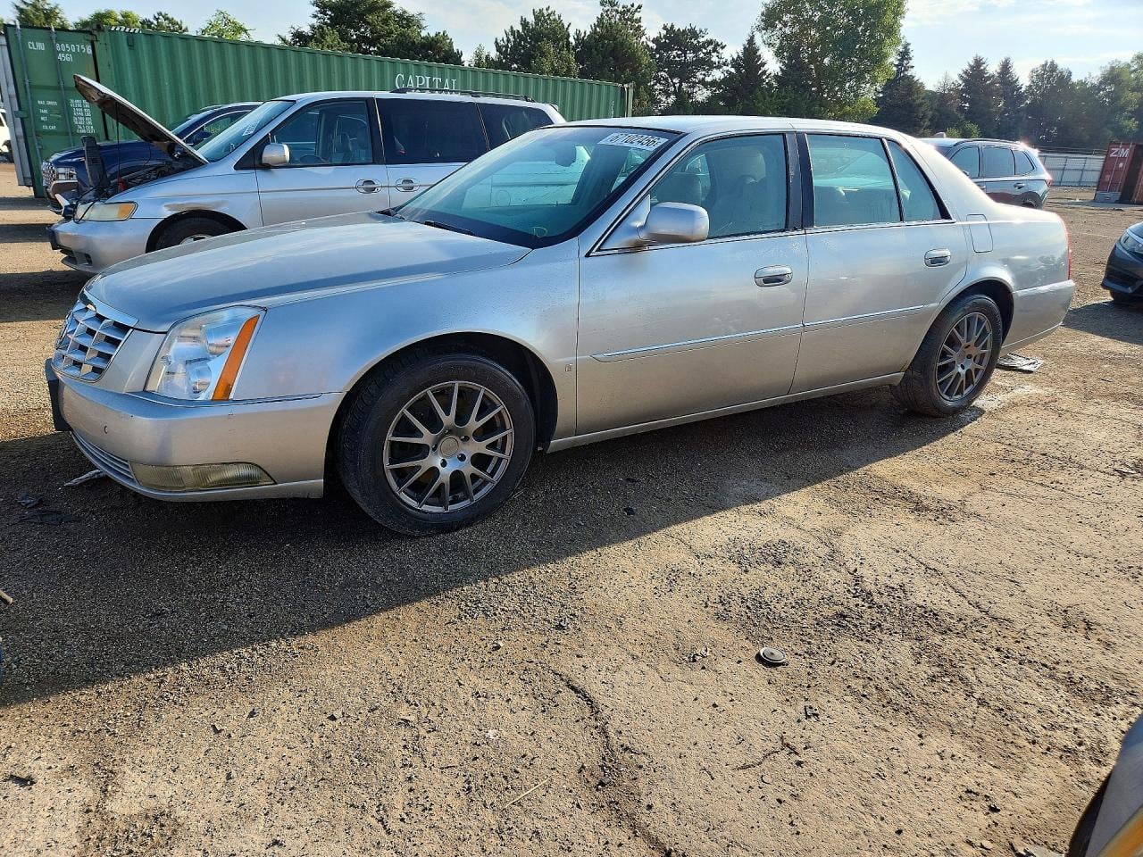 2006 CADILLAC DTS | 1G6KD57Y06U243298 | UPCARS