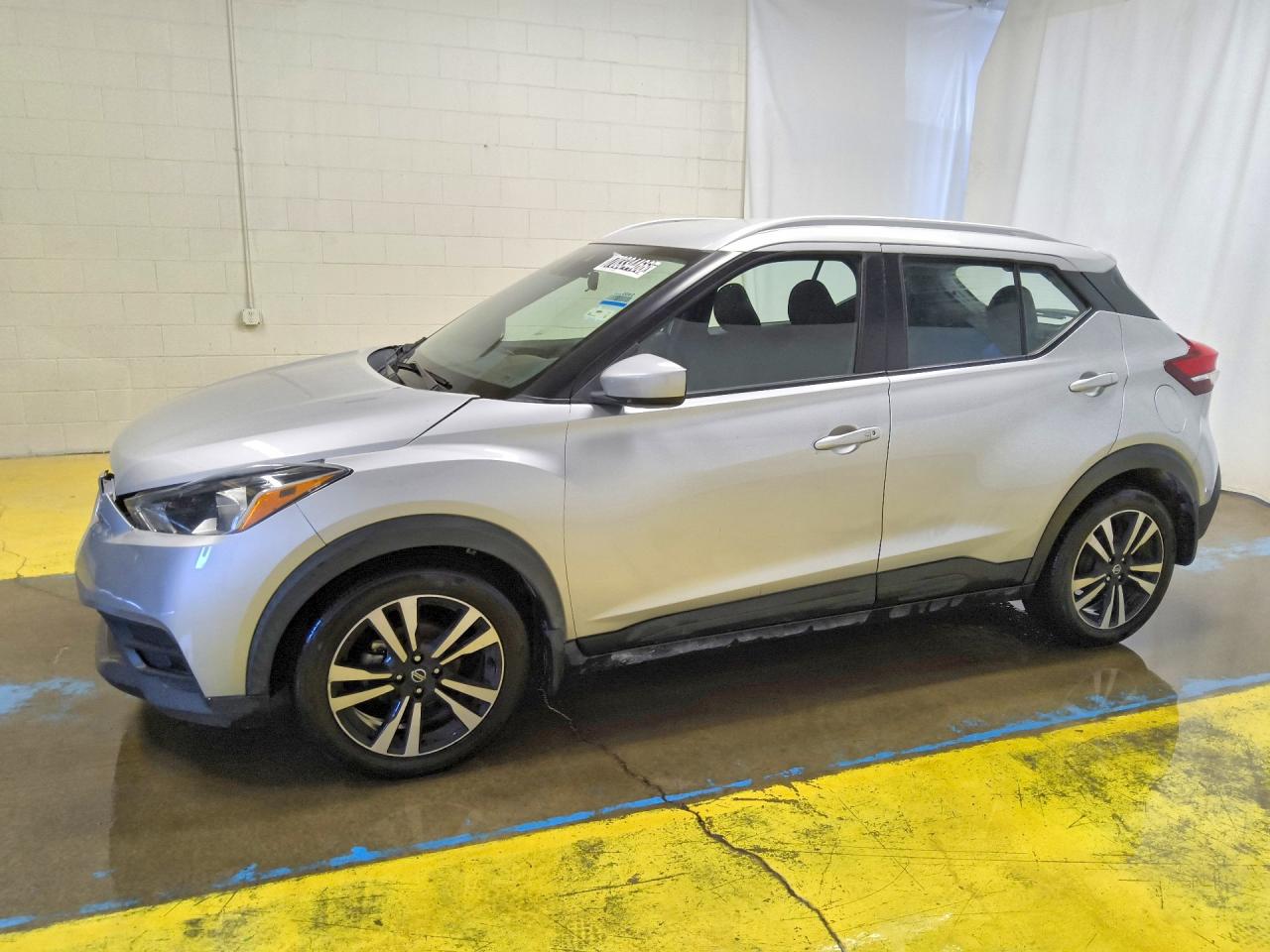 2020 NISSAN KICK SV | 3N1CP5CV4LL554813 | UPCARS
