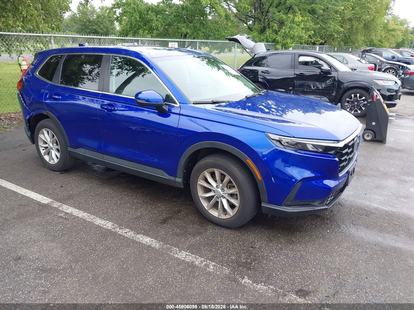 2024 HONDA CR-V EX AWD | 7FARS4H44RE012042 | UPCARS