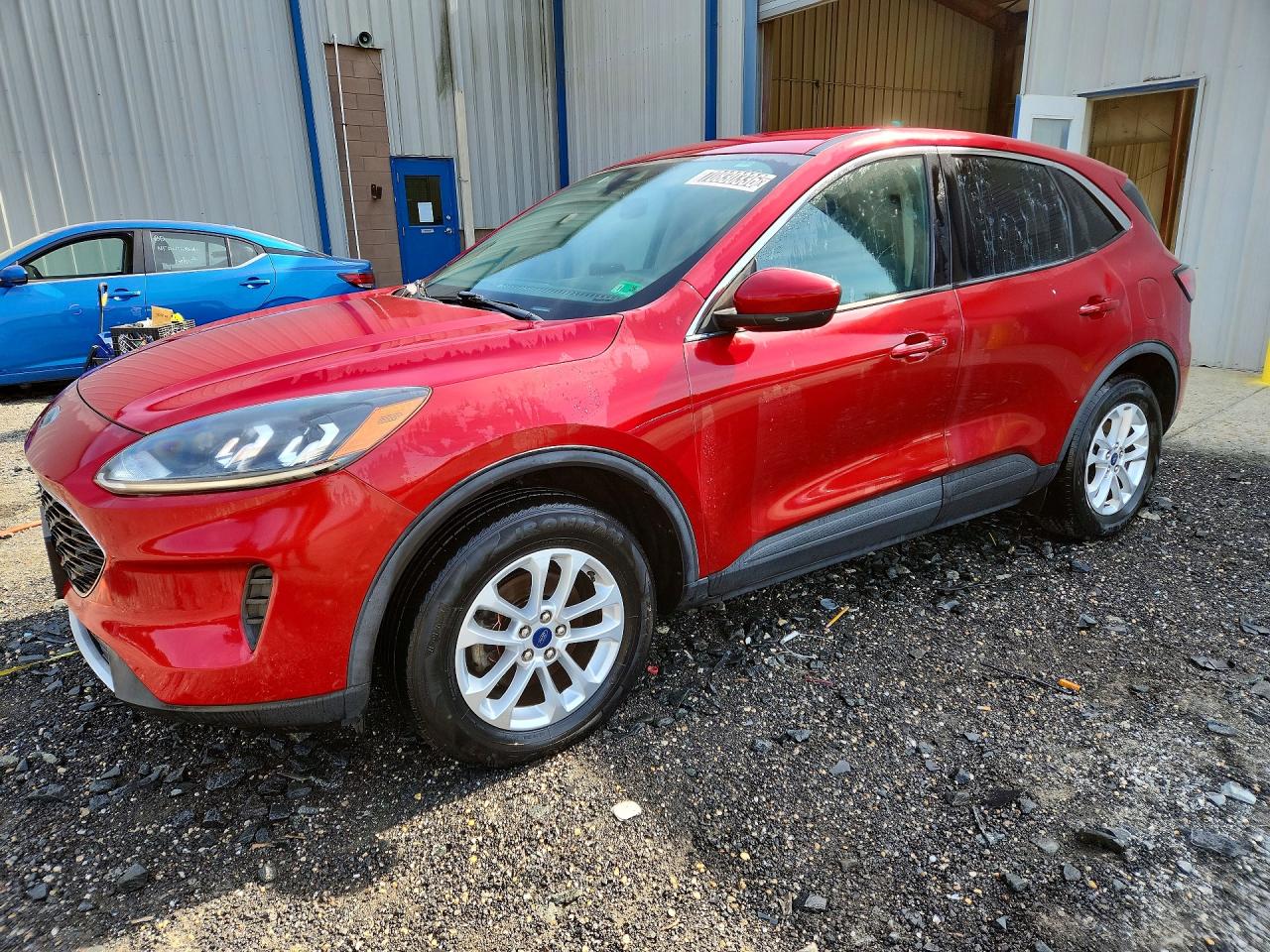 2020 FORD ESCAPE SE | 1FMCU9G64LUA89371 | UPCARS