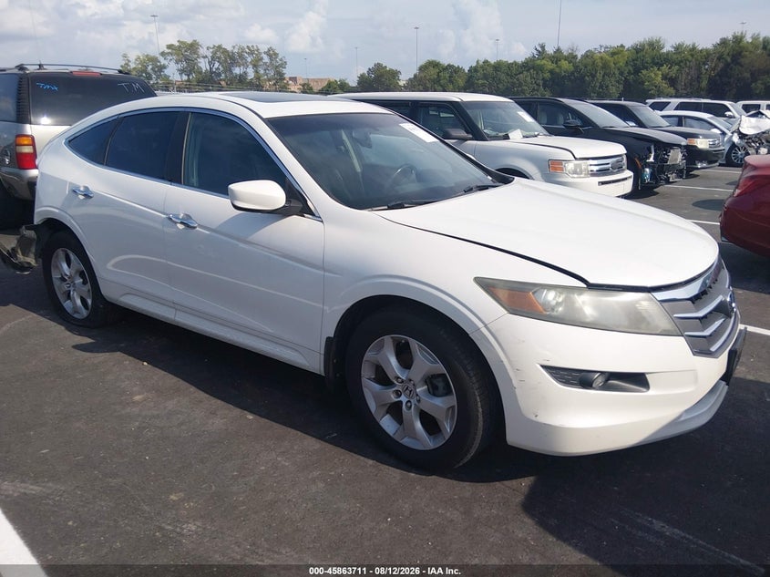 2012 HONDA CROSSTOUR EX-L | 5J6TF1H51CL002306 | UPCARS