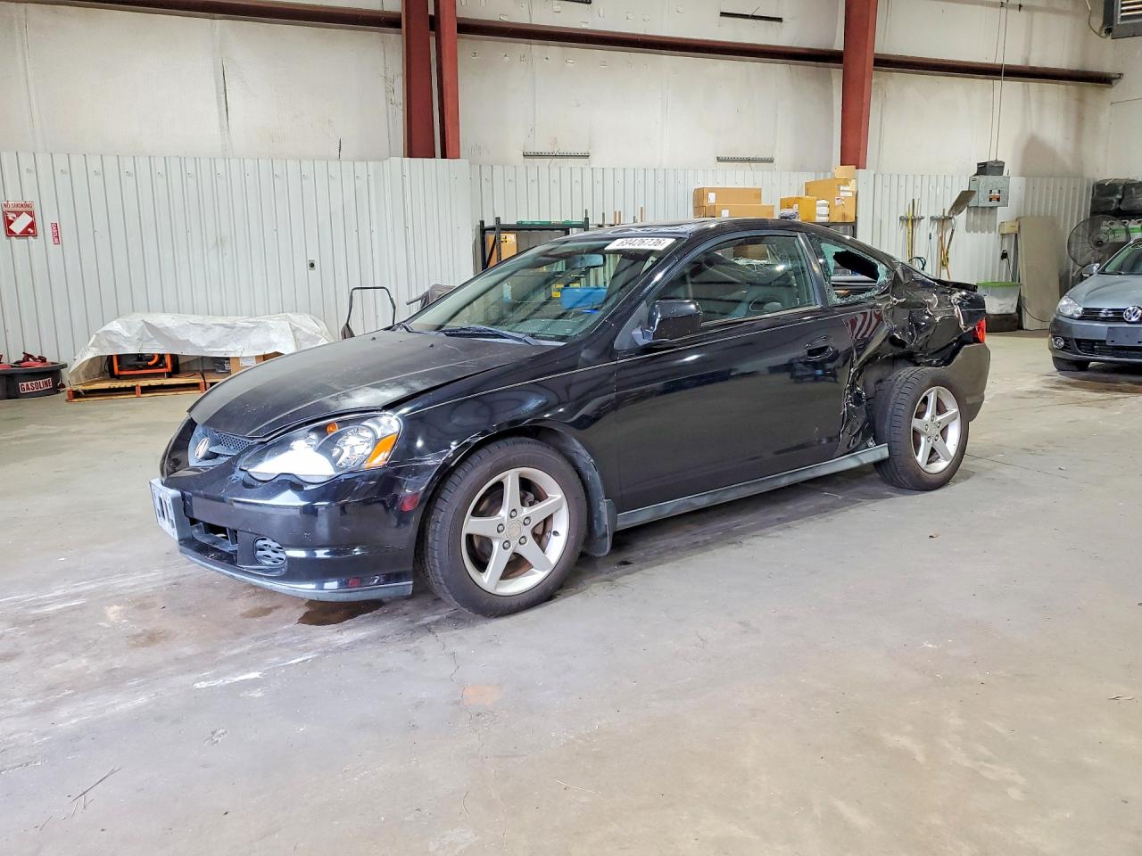 2002 ACURA RSX TYPE-S | JH4DC54862C002647 | UPCARS