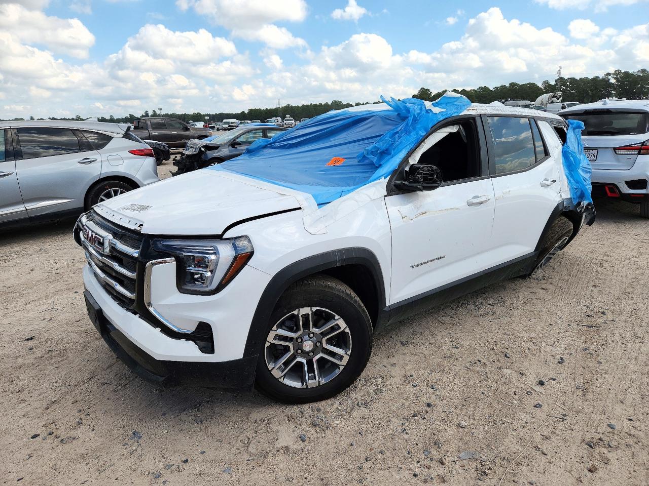 2026 GMC TERRAIN ELEVATION | 3GKALUEG3TL375854 | UPCARS