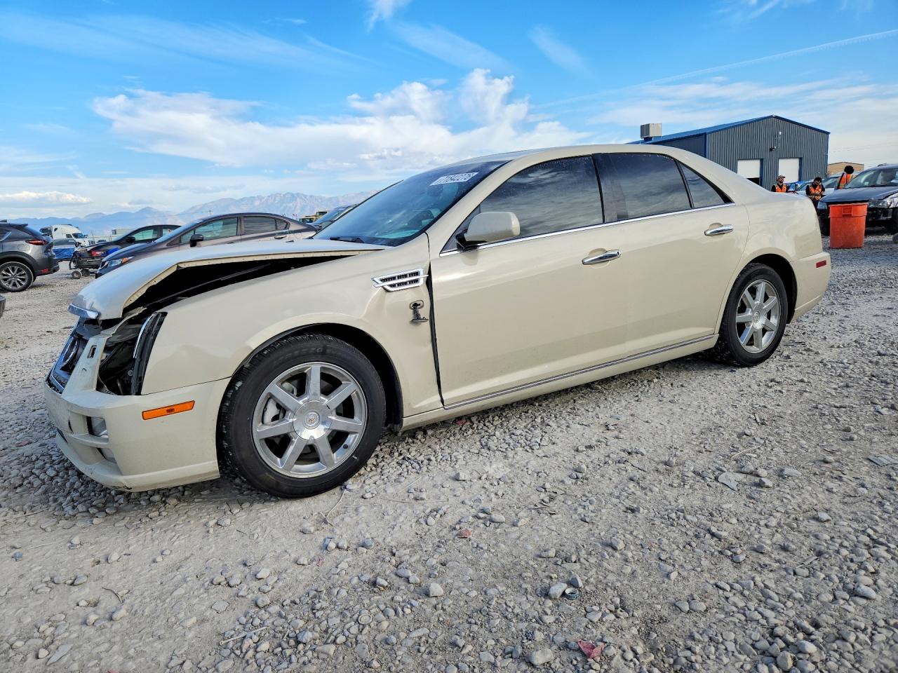 2011 CADILLAC STS LUXURY | 1G6DW6ED7B0139157 | UPCARS