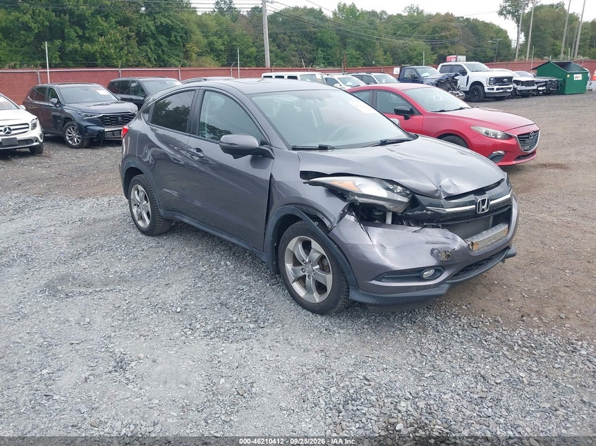 2017 HONDA HR-V EX | 3CZRU6H5XHM715997 | UPCARS