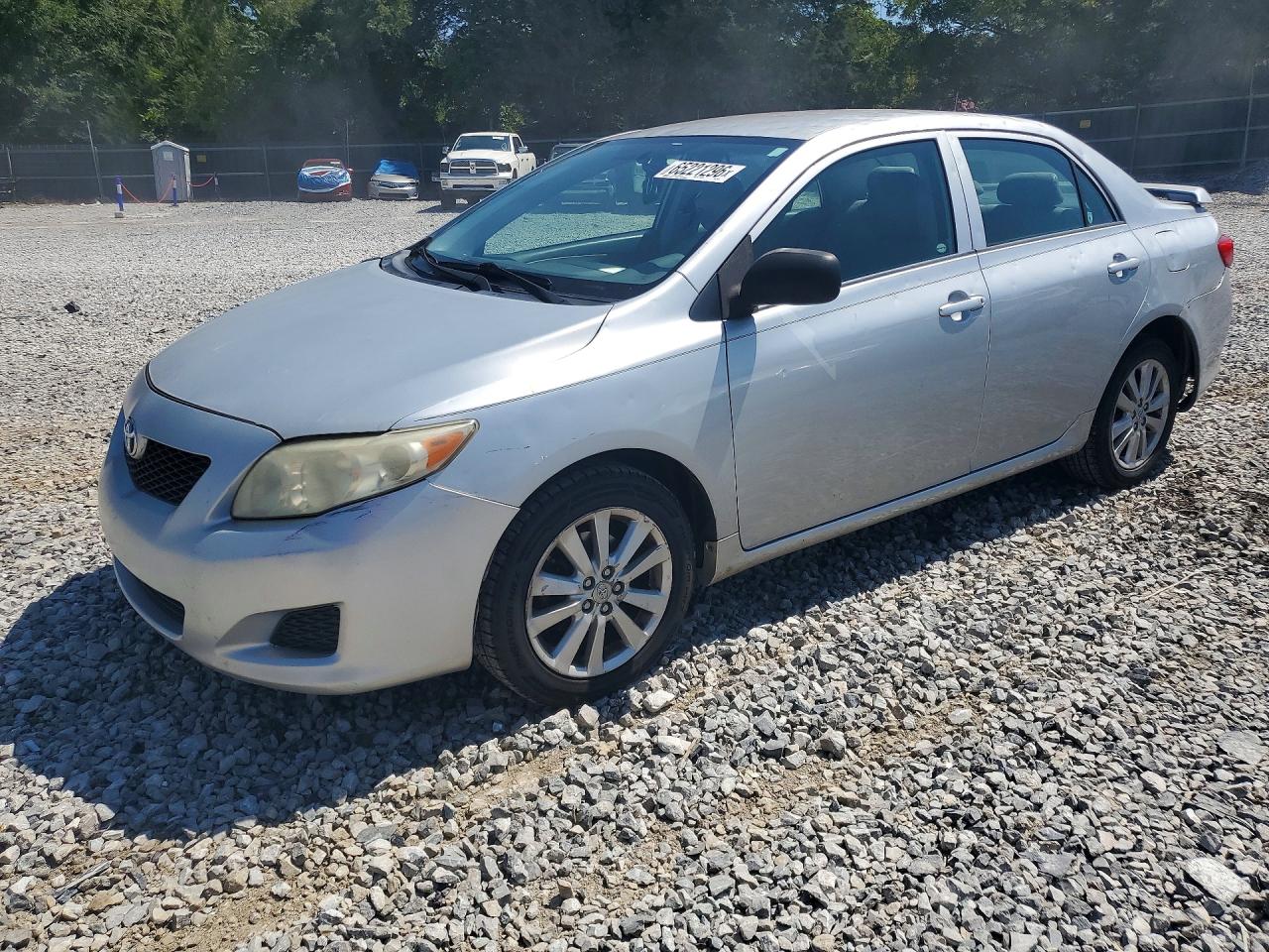 2009 TOYOTA COROLLA LE | JTDBL40E099084932 | UPCARS