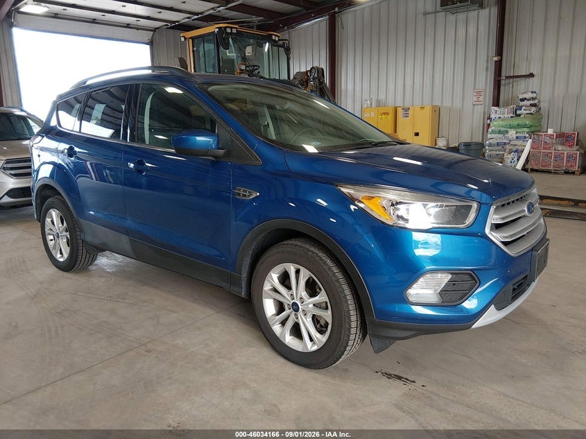 2018 FORD ESCAPE SE | 1FMCU9GD3JUC38798 | UPCARS