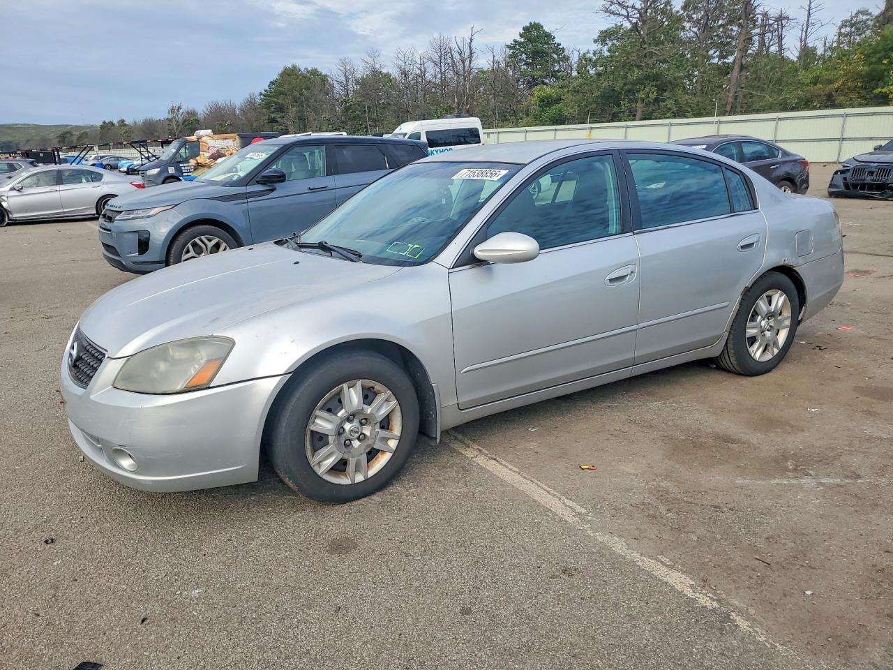 2006 NISSAN ALTIMA 2.5 | 1N4AL11D36C240031 | UPCARS