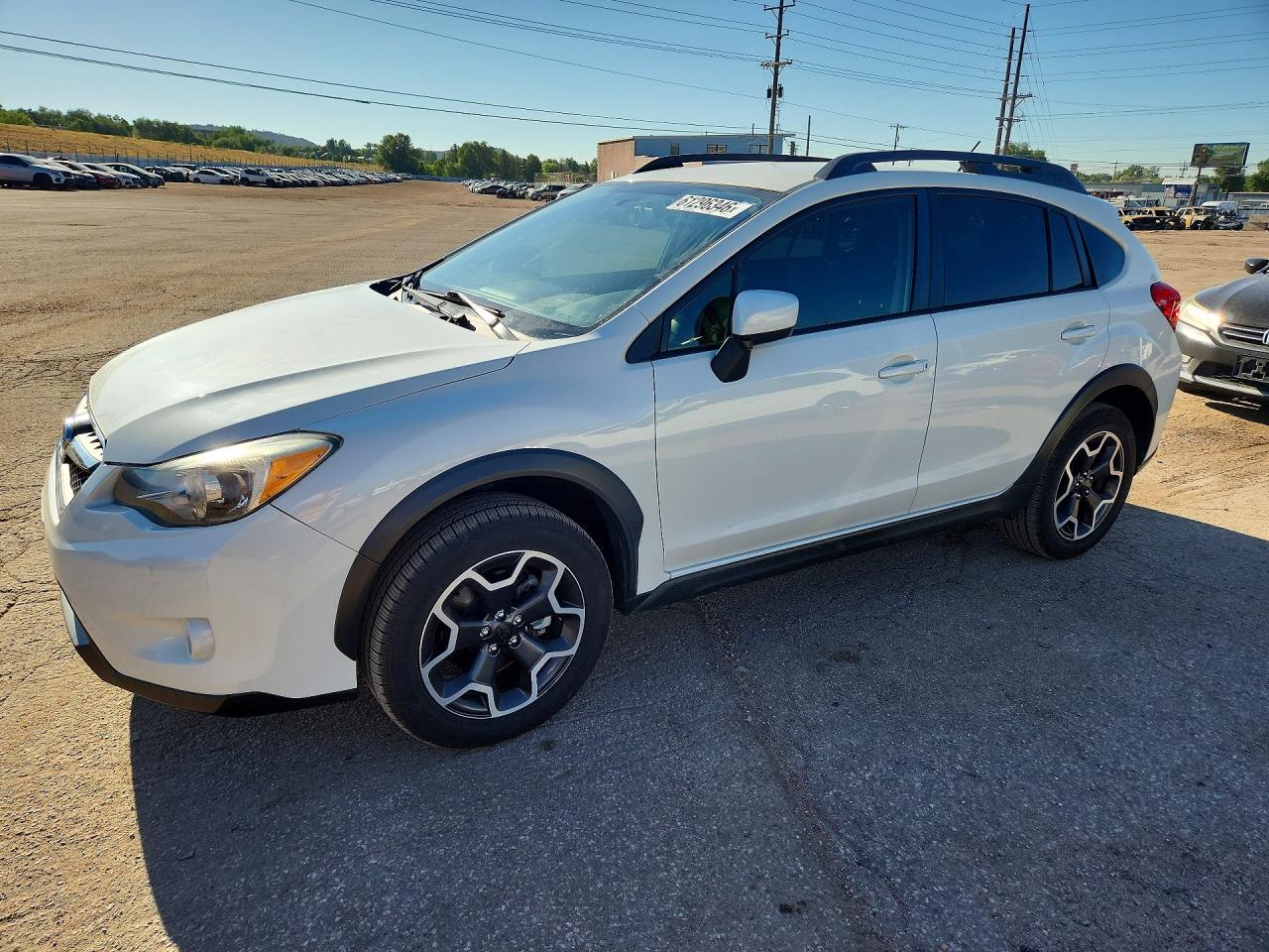 2015 SUBARU XV 2.0 PREMIUM | JF2GPAFC5FH275103 | UPCARS