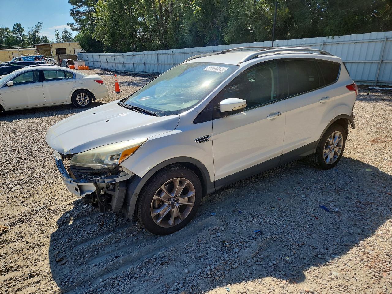 2015 FORD ESCAPE TITANIUM | 1FMCU9JX9FUB25710 | UPCARS