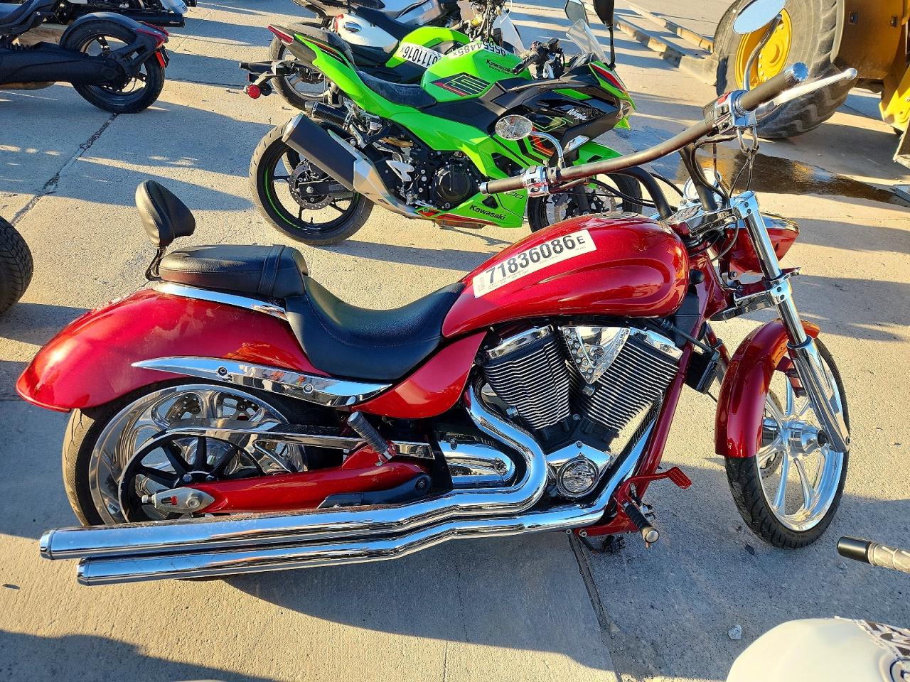 2006 VICTORY MOTORCYCLES MOTORCYCLE | 5VPXB26D963004023 | UPCARS