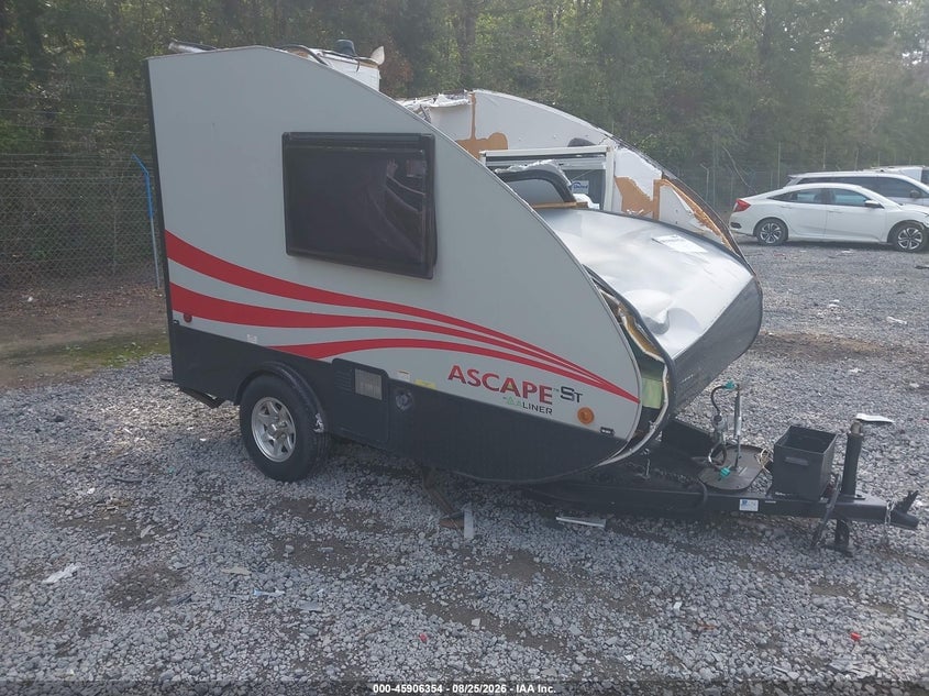 2019 ALINER ASCAPE | 7G5TS1314KA002479 | UPCARS