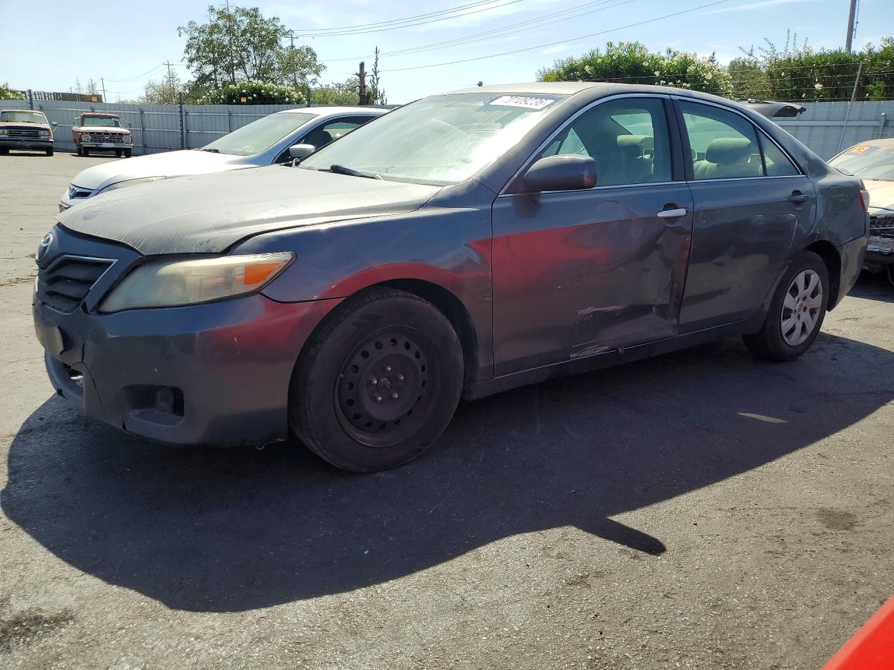 2011 TOYOTA CAMRY LE | 4T4BF3EK9BR131184 | UPCARS