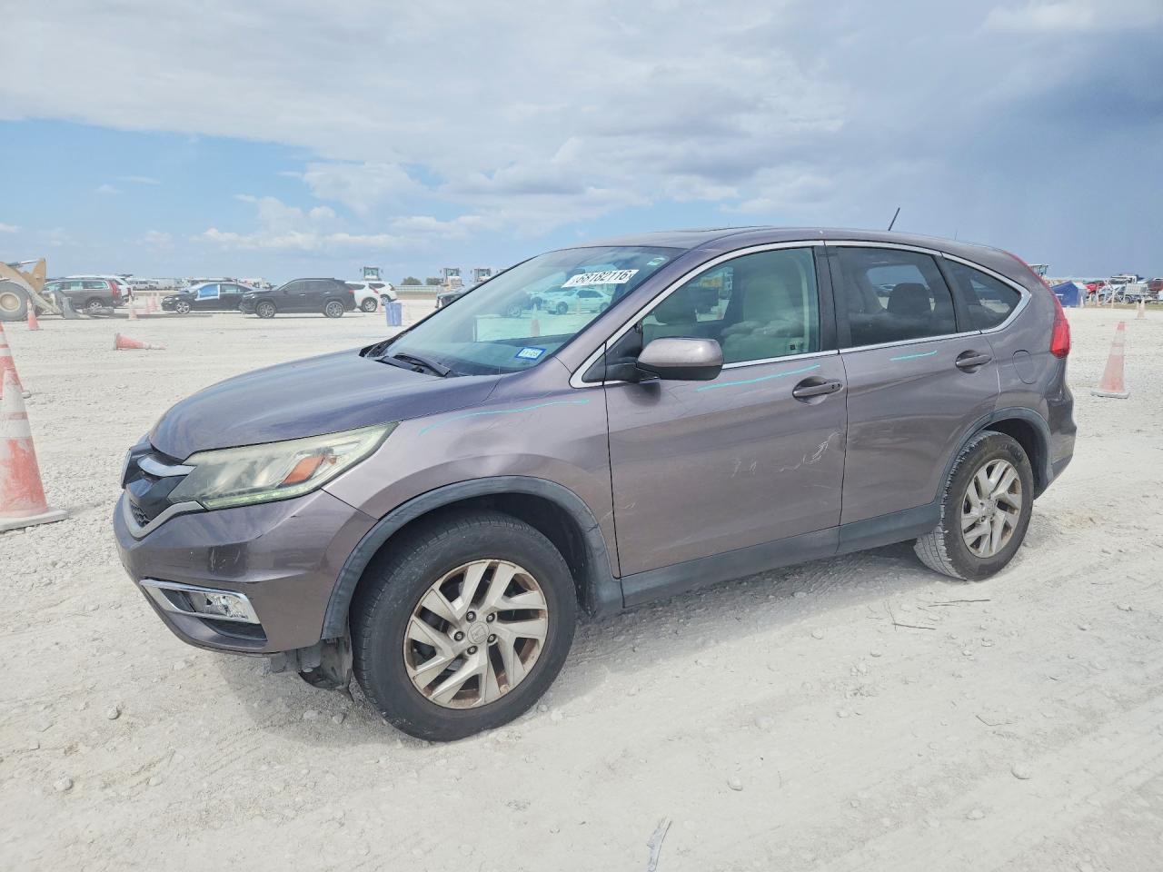 2016 HONDA CRV EX | 3CZRM3H53GG723418 | UPCARS